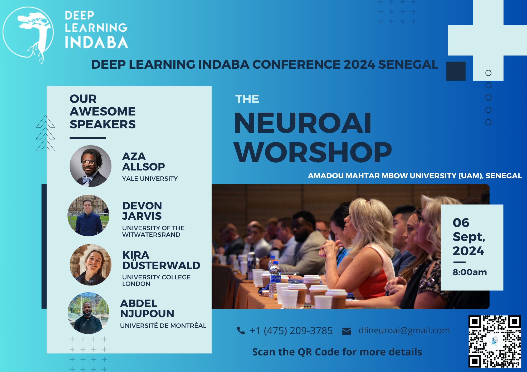 NeuroAI Workshop